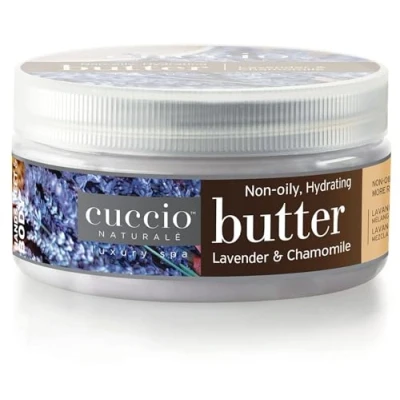 Abbildung von Cuccio Body Butter, Lemongrass and Lavender, 8 Ounce by