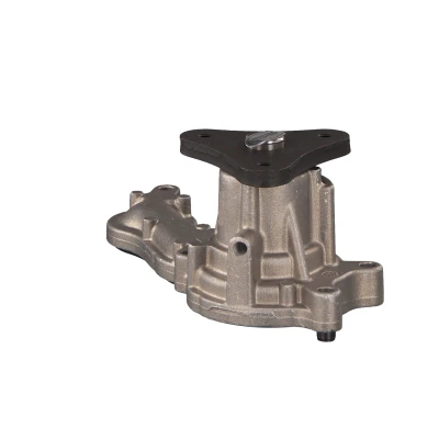 Abbildung von FEBI BILSTEIN 30570 Wasserpumpe Aluguss mit Dichtung Kunststoff HONDA: CIVIC 8 Hatchback, Jazz 2 Schrägheck