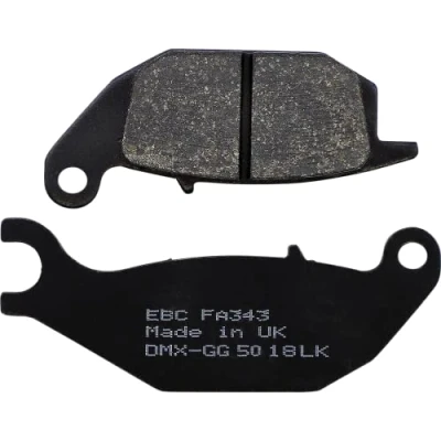Abbildung von EBC Brakes FA343 Bremsbelagsatz