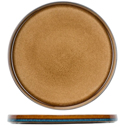Abbildung von Cosy &amp; Trendy Speiseteller Quintana Amber ø 28 cm