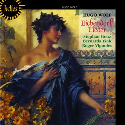Abbildung von Wolf: Eichendorff Lieder