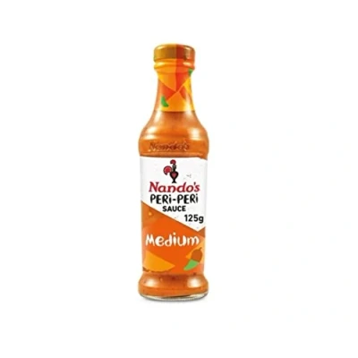 Abbildung von Nando&#039;s Medium Peri Sauce 125ML