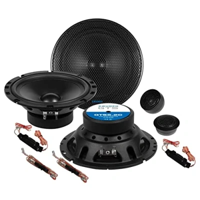 Abbildung von Crunch GTS6.2C 16,5cm 2 Wege System Lautsprecher GTS 6.2C