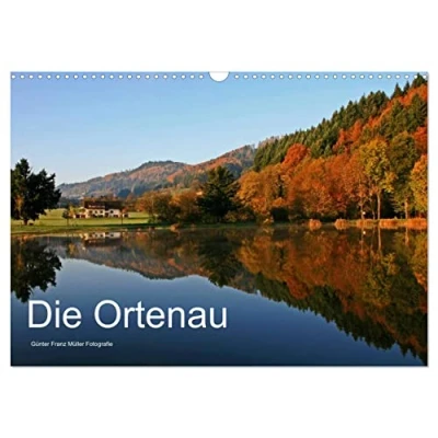 Abbildung von Die Ortenau (Wandkalender 2025 DIN A3 quer), CALVENDO Monatskalender