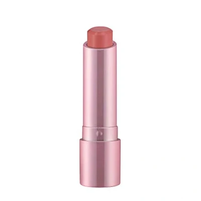 Abbildung von essence perfect shine lipstick, Lippenstift, Nr. 01 moment, nude, glättend, pflegend, mit Vitaminen, scheinend, farbintensiv, vegan, ohne Alkohol, Parabene (3,5g)