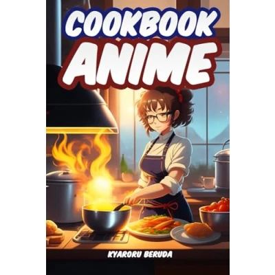 Abbildung von Anime Cookbook: Recipes from Your Favorite Series