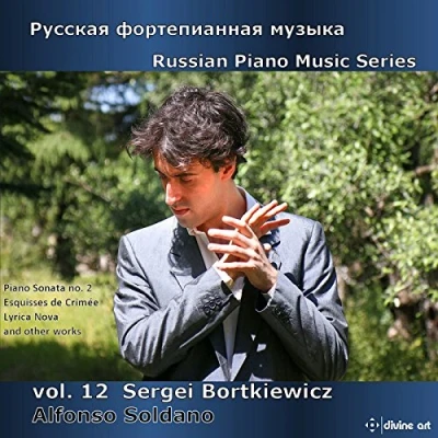 Abbildung von Russische Klaviermusik Vol.12