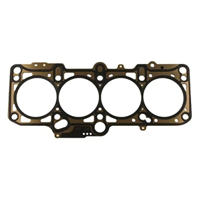 Abbildung von FEBI BILSTEIN 37439 Zylinderkopfdichtung Stahlblech VOLKSWAGEN: Golf 4 Schrägheck, Passat B5 GP Variant, Limousine