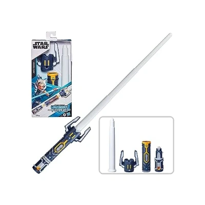 Abbildung von Star Wars Lightsaber Forge Ahsoka Tano, Spielzeug Lichtschwert, 4 Jahr(e)