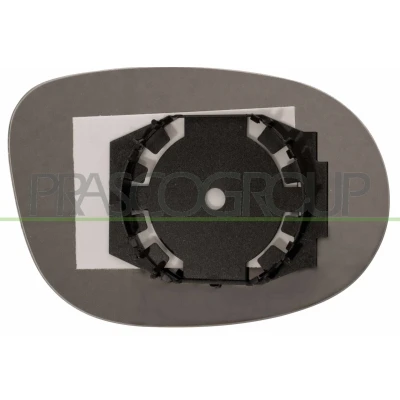 Abbildung von PRASCO LA0047504 Außenspiegelglas links LANCIA: Ypsilon III, Musa