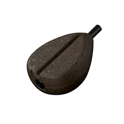 Abbildung von Fox Camotex In line Flat Pear 100g / 3.50z Blei Inline