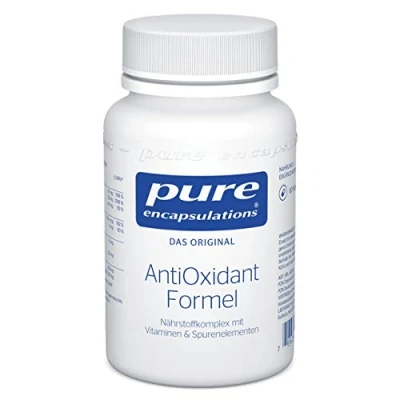 Abbildung von pure encapsulations AntiOxidant Formel 60 St
