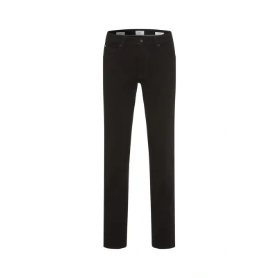 Abbildung von BRAX Style Chuck Jeans Slim Fit, Herren, Größe: 32x30, Perma black