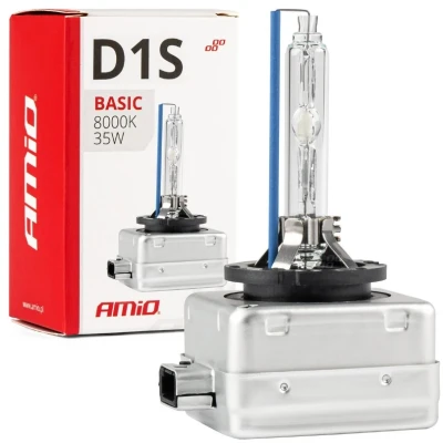 Abbildung von AMiO BASIC 02944 Glühlampe, Hauptscheinwerfer 12 35 BMW: 1 Schrägheck, 3 Limousine, Touring, MERCEDES BENZ: SL Cabrio, CLS Coupe, AUDI: A3 Sportback