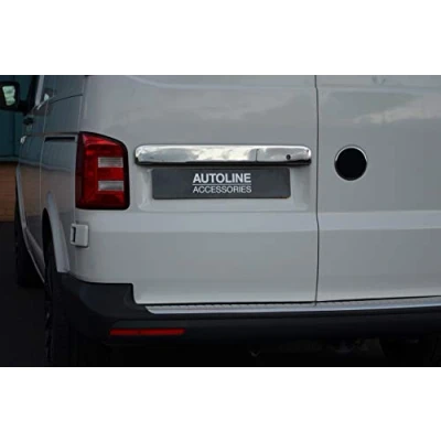 Abbildung von Türgriffabdeckung, für T6 Transporter (2016+), Chrom