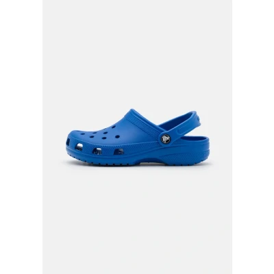 Abbildung von Crocs Unisex Clogs, Größe: 33 34, Blue bolt Schuhe