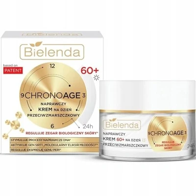 Abbildung von Bielenda Chrono Age 24h Revitalisierende Anti Faltencreme 60+ Nachts