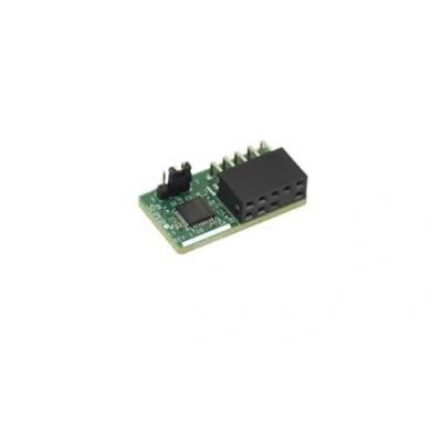 Abbildung von SUPERMICRO AOM TPM 9670V S O Server Security Modul TCG 2.0 X11/3647