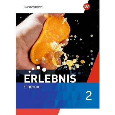 Abbildung von Erlebnis Chemie Ausgabe 2022 für Nordrhein Westfalen und Hessen: Schülerband 2