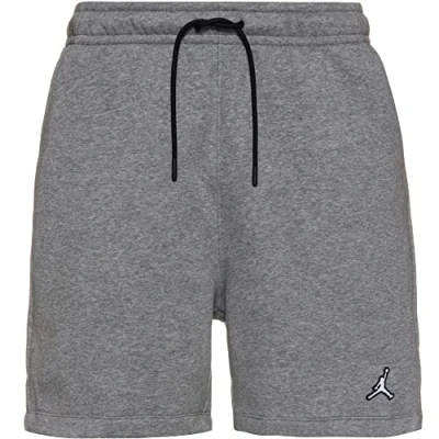 Abbildung von Jordan Shorts, Herren, Größe: XXL, Carbon heather/white