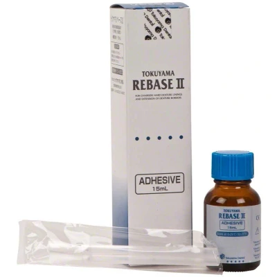 Abbildung von Rebase II Fast Adhesive 15 ml