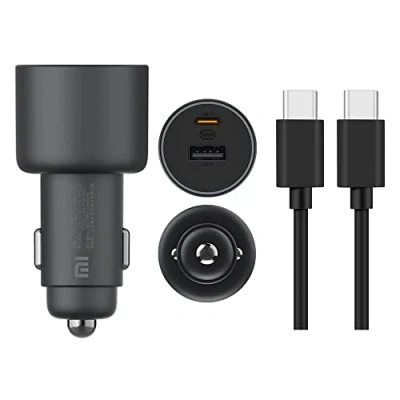 Abbildung von Autoladegerät Kfz Adapter für Original Xiaomi 100W Power Delivery, Turbocharge USB C Ladekabel Mi12S Mi12 Pro Mi11 Ultra Mi10 Poco F4 GT X4 X3 Redmi Note 11 10 9