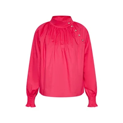Abbildung von Gaya Damen Bluse 19527192 GA01, PINK, M