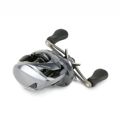 Abbildung von SHIMANO Moulinet Baitcasting Reel Aldebaran MGL 51 HG Left Hand 135g R.7.4:1 RETR.74cm Bk.4,5Kg ALDMGL51HG