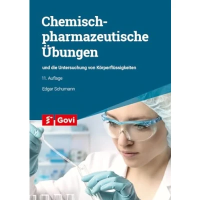 Abbildung von Chemisch pharmazeutische Übungen: und die Untersuchung von Körperflüssigkeiten (Govi)