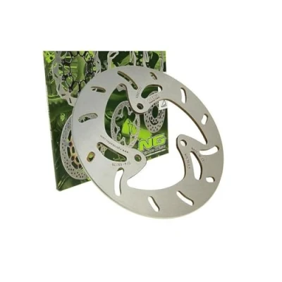 Abbildung von Bremsscheibe NG kompatibel für RIEJU MARATHON 125 2012 hinten R, MRT 50 PRO REAR MRT/MRT SUPERMOTARD R