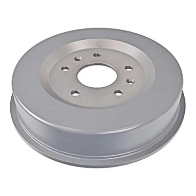 Abbildung von FEBI BILSTEIN 171124 Bremstrommel Hinterachse 303 LAND ROVER: Freelander I SUV, SUV Cabrio