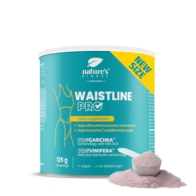 Abbildung von Nature&#039;s Finest Waistline Pro Körpergewicht zu kontrollieren 125 g
