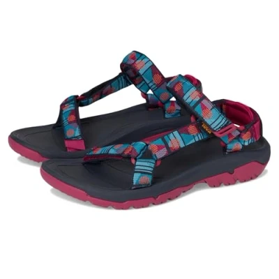 Abbildung von Teva Damen Hurricane Xlt2 Sportsandale, Sunset Total Eclipse, 36 EU