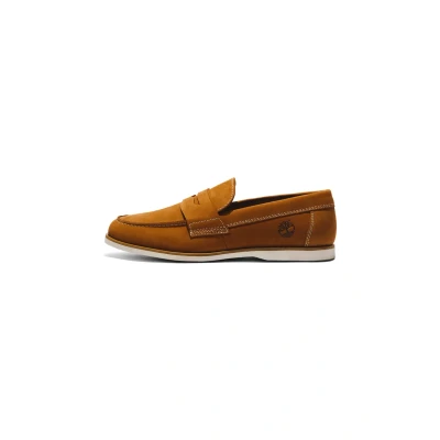 Abbildung von Timberland Classic Venetian Slipper, Herren, Größe: 42, Saddle Schuhe