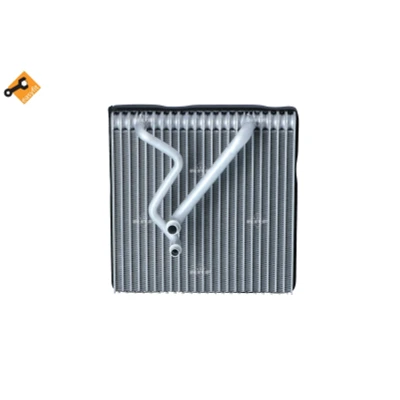 Abbildung von NRF EASY FIT 36109 Verdampfer mit Dichtungen ohne Expansionsventil VOLKSWAGEN: GOLF 5 Schrägheck, 6, SKODA: Octavia II Yeti