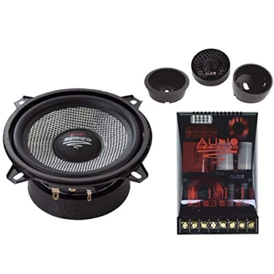 Abbildung von Audio System X 130 EVO 2 ion Series 13cm Wege Lautsprecher KICKBASS Compo