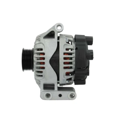 Abbildung von VEMO V24 13 50015 Lichtmaschine 14V 90A FIAT: Grande Punto Schrägheck, Evo Panda II LANCIA: Musa