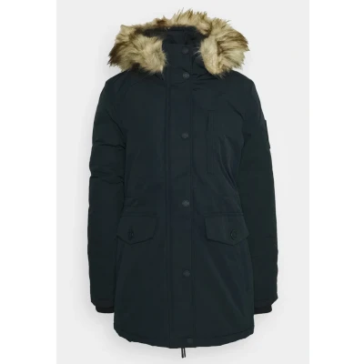 Abbildung von Superdry Everest Parka, Damen, Größe: Small, Eclipse navy