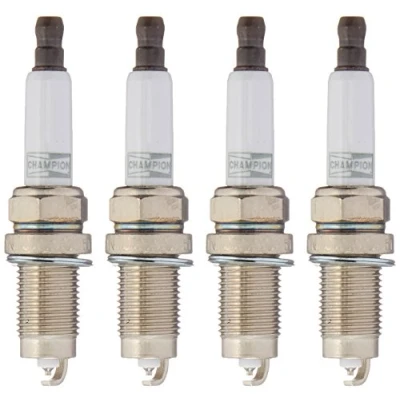 Abbildung von CHAMPION CET3SB Zündkerze CET3 M14x1.25 SW: 16 mm Ti Poly V VOLKSWAGEN: Polo Schrägheck, IV GOLF 6, SEAT: Ibiza 4 Schrägheck