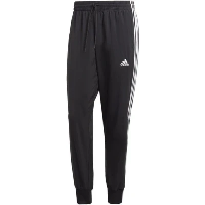 Abbildung von adidas Sportswear Essentials 3STRIPES Jogginghose, Herren, Größe: XL, Black/white