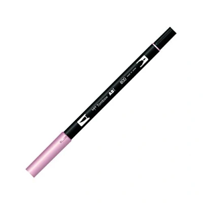 Abbildung von Tombow brush pen ABT dual Pale pink