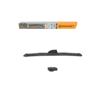 Abbildung von Scheibenwischer Continental 2800011301280 380mm vorne Flachbalkenwischblatt NISSAN: Qashqai / Qashqai+2 I, FORD: FIESTA 6