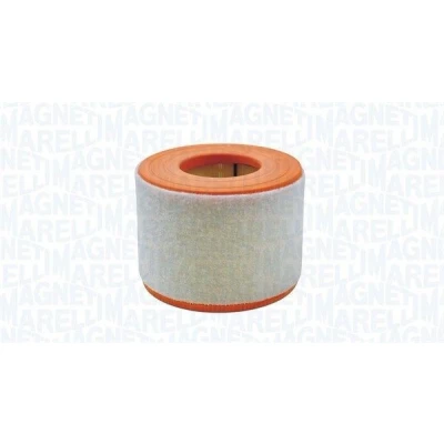 Abbildung von MAGNETI MARELLI 153071762409 Luftfilter 122 163 Filtereinsatz AUDI: A6 C7 Avant, Limousine, A7 Sportback