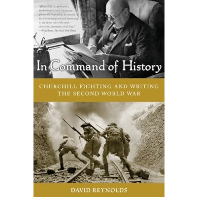 Abbildung von In Command of History: Churchill Fighting and Writing the Second World War