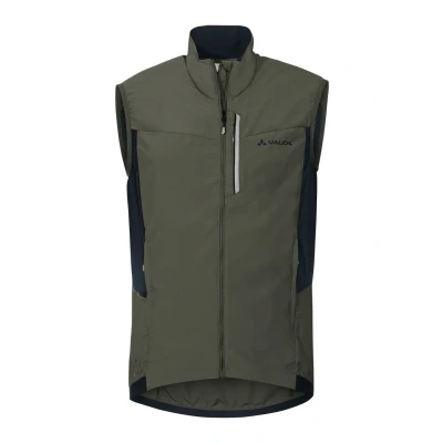Abbildung von VAUDE Mens Kuro Air Vest Windweste für Herren Fahrradweste mit wenig Gewicht atmungsaktiv und schnelltrocknend