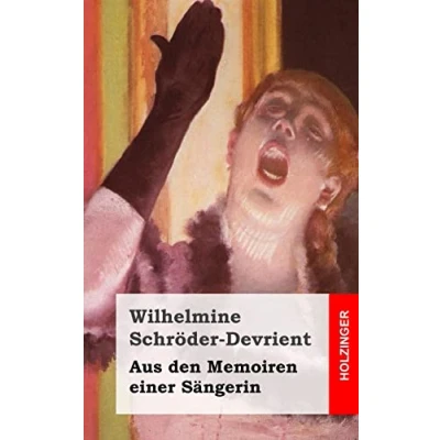 Abbildung von Aus den Memoiren einer Sängerin