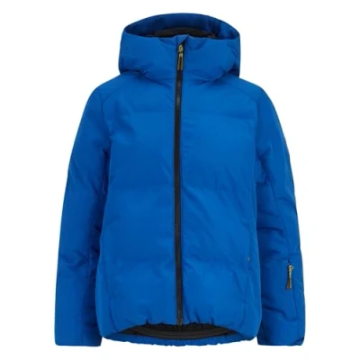 Abbildung von Ziener Kinder AWAR Ski Jacke/Winterjacke warm, atmungsaktiv, wasserdicht, cobalt blue, 128