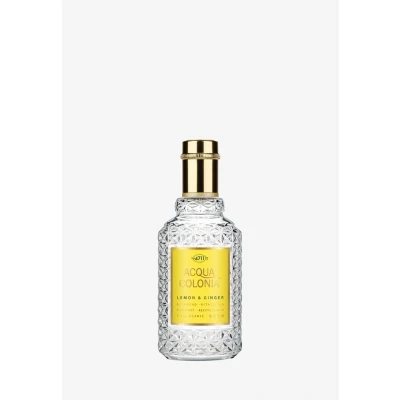 Abbildung von 4711 Acqua Colonia Lemon &amp; Ginger Eau de Cologne 50 ml