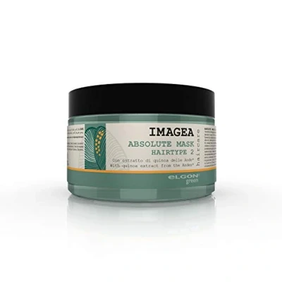 Abbildung von ELGON IMAGEA ABSOLUTE Natural Mask for Colored Hair 200 ml