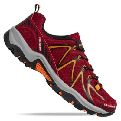 Abbildung von KIRKJUBOUR &quot;Makalu&quot; Unisex Outdoor Schuhe Outdoorschuh flexible, leichte Profilsohle mit hohen Dämpfungseigenschaften